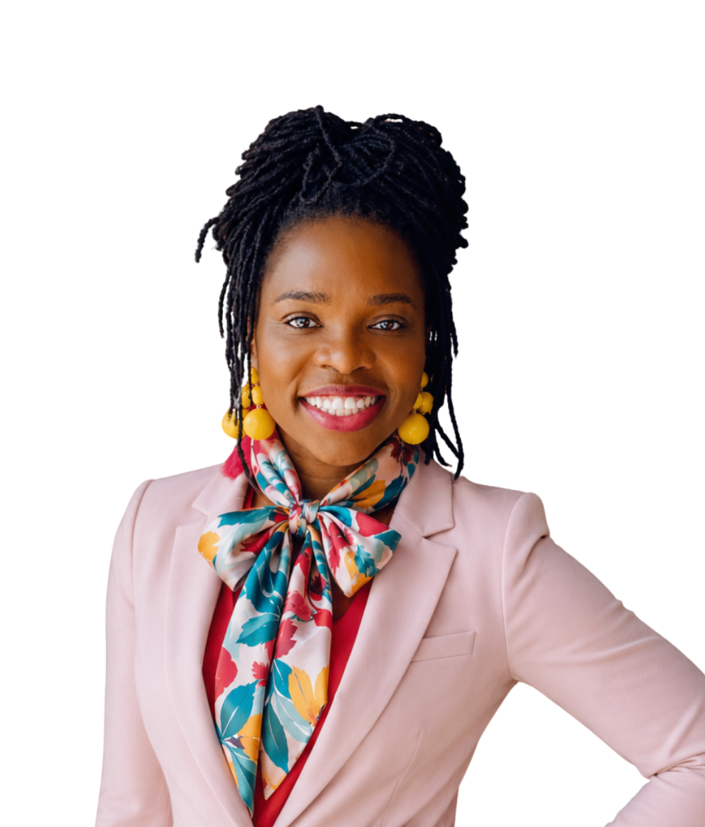 Dr. Esona Fomuso professional portrait
